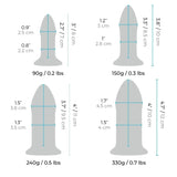 Bvibe Anal Dilators Set - Save 20% - Bvibe - Fast Shipping - Dildos United Kingdom Stoke-on-trent