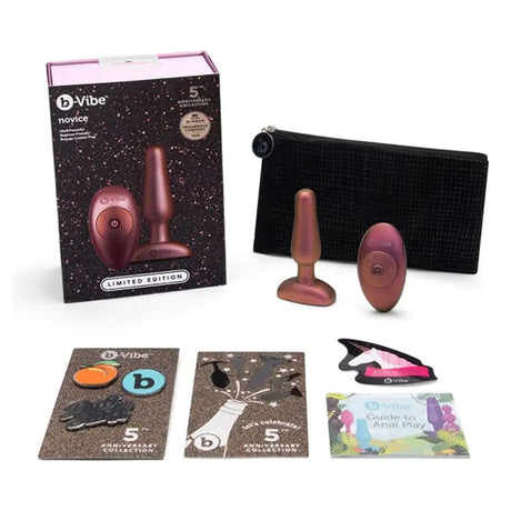 Bvibe Limited Edition Novice - Save 30% - Bvibe - Fast Shipping - Sale United Kingdom Stoke-on-trent