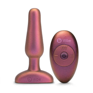 Trillende buttplugs