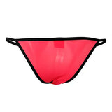 C4m Briefkini Red Small - Men’s Sexy Underwear - Save 15% - C4m - Fast Shipping - Sale United Kingdom Stoke-on-trent