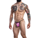 C4m G-string Pink Skai Large - Men’s Sexy Underwear - Save 30% - C4m G-string - Fast Shipping - Sale United Kingdom Stoke-on-trent
