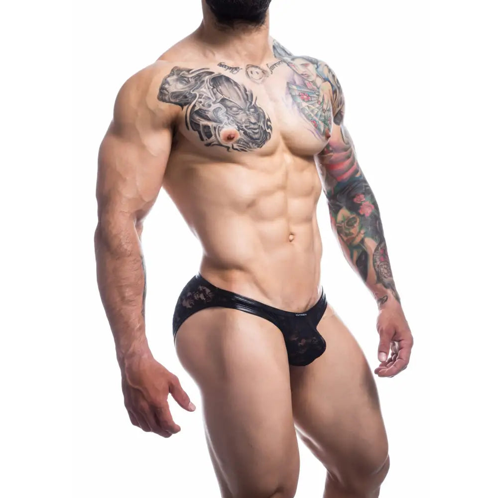 C4m L4ce Bikini Bulge Black Small - Save 25% - C4m L4ce - Fast Shipping - Sale United Kingdom Stoke-on-trent