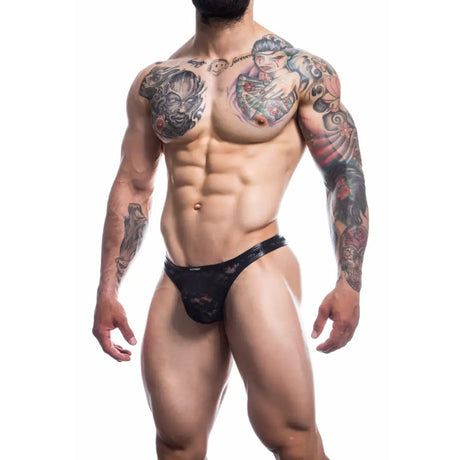 C4m L4ce Thong Black Extra Large - Save 25% - C4m L4ce - Fast Shipping - Sale United Kingdom Stoke-on-trent