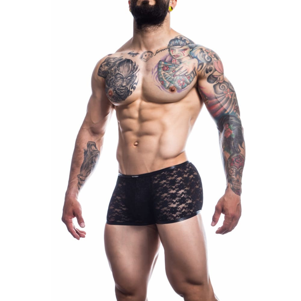 C4m L4ce Trunk Black Small - Save 30% - Sale
