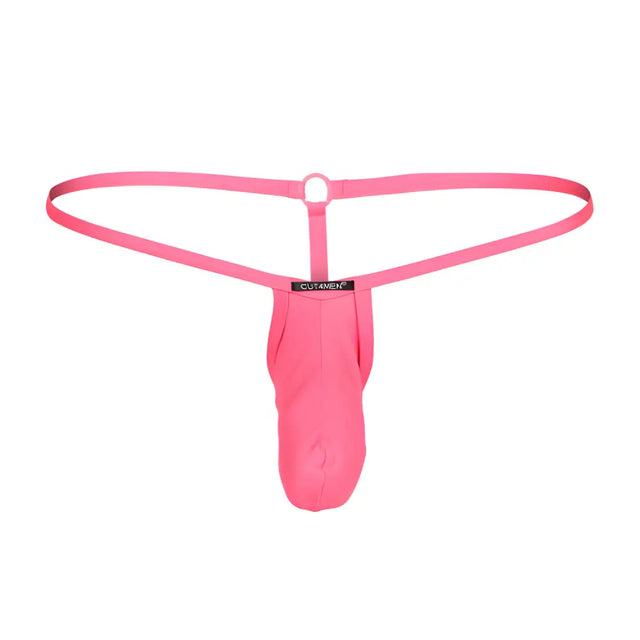 C4m Loopstring Pouch Neon Coral L/xl - Men’s Sexy Underwear - Save 30% - C4m L/xl - Fast Shipping - Sale United Kingdom Stoke-on-trent