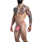 C4m Loopstring Pouch Neon Coral L/xl - Men’s Sexy Underwear - Save 30% - C4m L/xl - Fast Shipping - Sale United Kingdom Stoke-on-trent