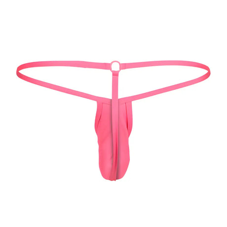 C4m Loopstring Pouch Neon Coral L/xl - Men’s Sexy Underwear - Save 30% - C4m L/xl - Fast Shipping - Sale United Kingdom Stoke-on-trent
