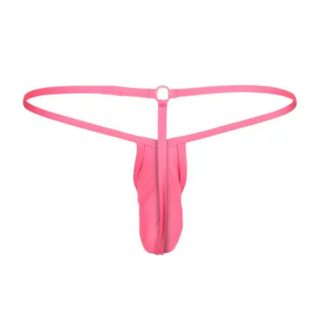 C4m Loopstring Pouch Neon Coral S/m - Men’s Sexy Underwear - Save 20% - C4m S/m - Fast Shipping - Sale United Kingdom Stoke-on-trent