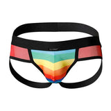 C4m Mixed Jockstrap Rainbow Extra Large - Men’s Sexy Underwear - Save 15% - C4m - Fast Shipping - Sale United Kingdom Stoke-on-trent