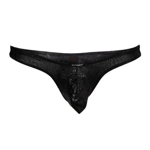 C4m Pouch Enhancing Thong Leopard Extra Large - Men’s Sexy Underwear - Save 15% - C4m - Fast - Sale United Kingdom Stoke-on-trent