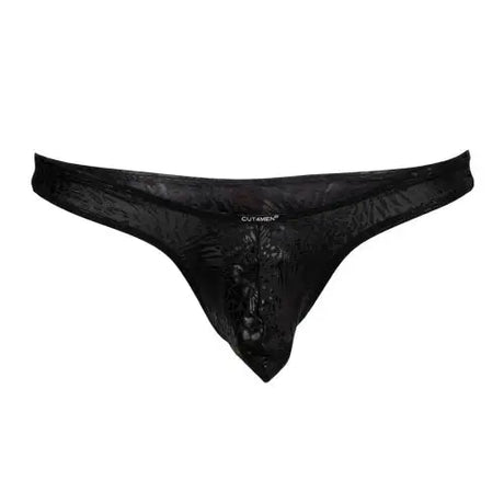 C4m Pouch Enhancing Thong Leopard Extra Large - Men’s Sexy Underwear - Save 15% - C4m - Fast - Sale United Kingdom Stoke-on-trent