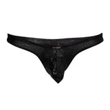 C4m Pouch Enhancing Thong Leopard Large - Men’s Sexy Underwear - Save 15% - C4m - Fast Shipping - Sale United Kingdom Stoke-on-trent