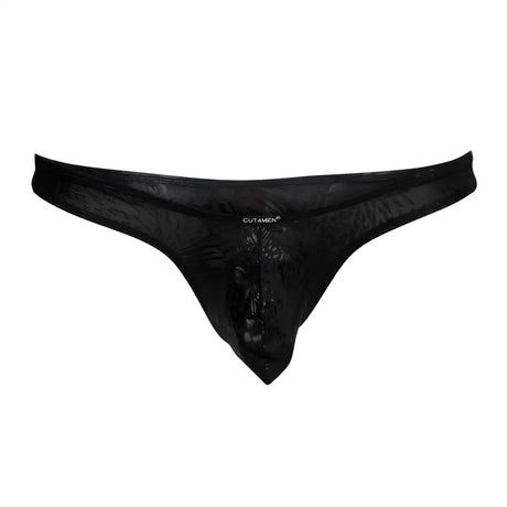 C4m Pouch Enhancing Thong Leopard Small - Men’s Sexy Underwear - Save 15% - C4m - Fast Shipping - Sale United Kingdom Stoke-on-trent
