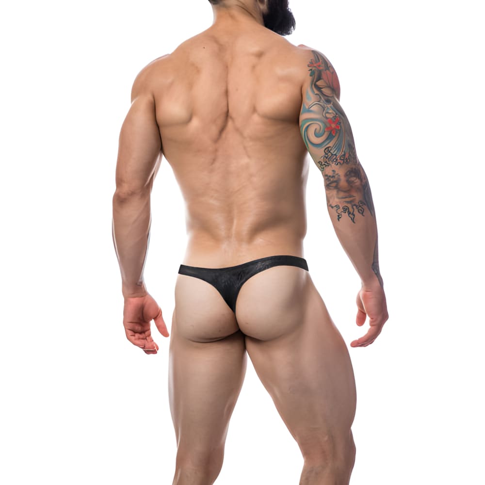 C4m Pouch Enhancing Thong Leopard Small - Men’s Sexy Underwear - Save 20% - Sale