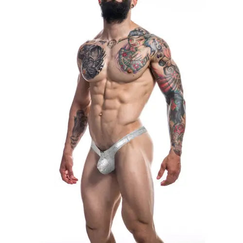 C4m Pouch Enhancing Thong Pearl Large - Men’s Sexy Underwear - Save 25% - C4m - Fast Shipping - Sale United Kingdom Stoke-on-trent