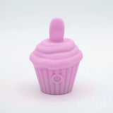 Cake Eater Clit Flicker Stimulator Cupcake Silicone Clitoral Vibrator Sex Toy - Save 20% - United Kingdom Stoke-on-trent