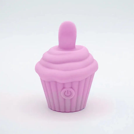 Cake Eater Clit Flicker Stimulator Cupcake Silicone Clitoral Vibrator Sex Toy - Save 20% - United Kingdom Stoke-on-trent