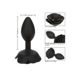 Calexotics Forbidden Large Rose Anal Plug - Save 25% - Calexotics - Fast Shipping - Dildos United Kingdom Stoke-on-trent