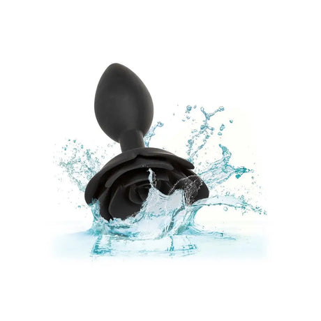 Calexotics Forbidden Large Rose Anal Plug - Save 25% - Calexotics - Fast Shipping - Dildos United Kingdom Stoke-on-trent