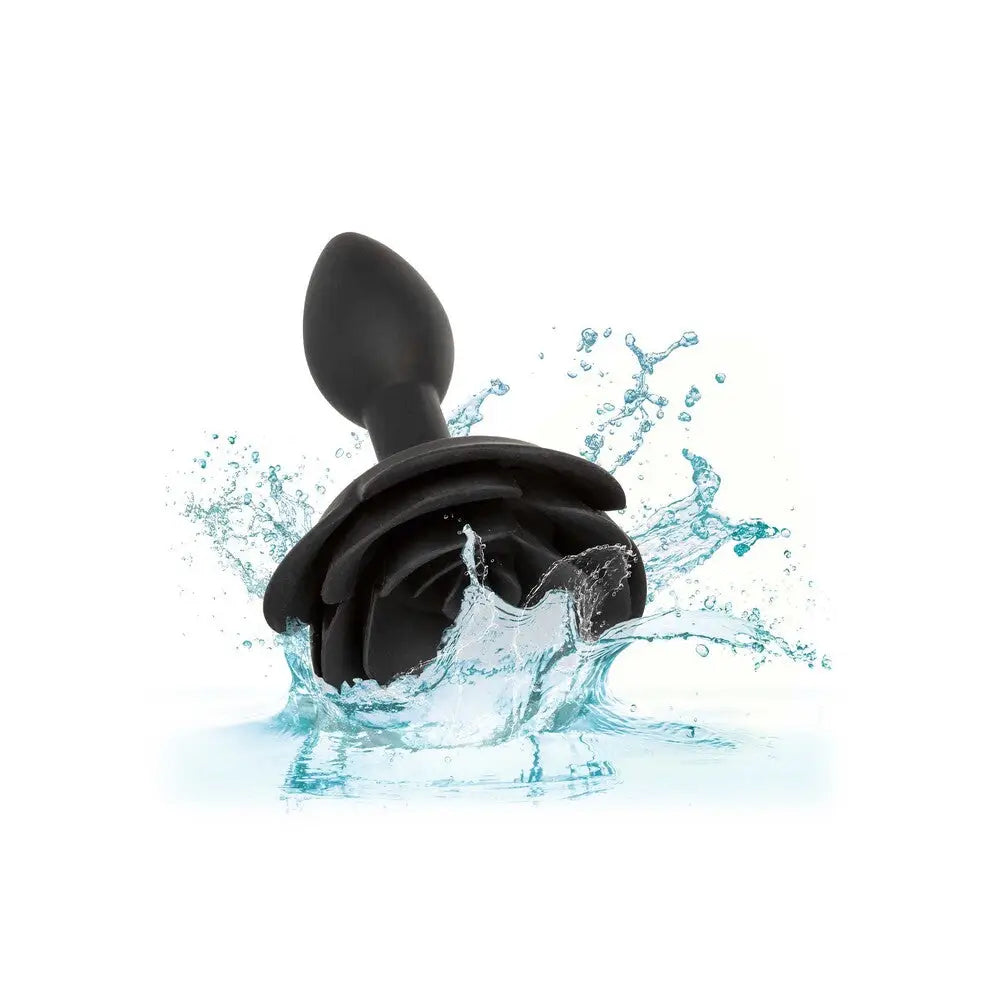 Calexotics Forbidden Small Rose Anal Plug - Save 25% - Calexotics - Fast Shipping - Dildos United Kingdom Stoke-on-trent