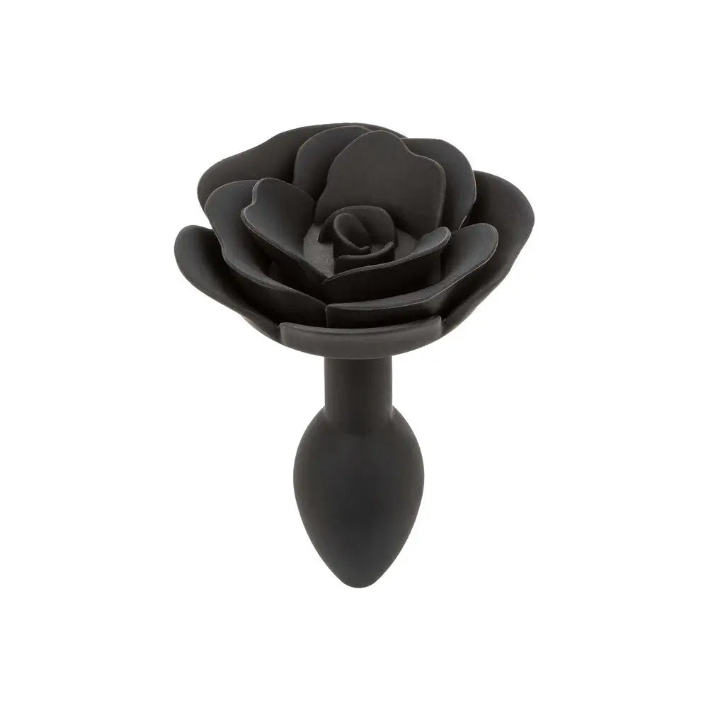 Calexotics Forbidden Small Rose Anal Plug - Save 25% - Calexotics - Fast Shipping - Dildos United Kingdom Stoke-on-trent