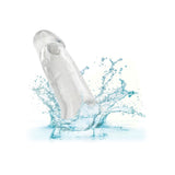 Calexotics Performance Maxx Clear Extension 5.5 Inches - Save 20% - Sale