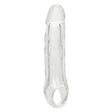 Calexotics Performance Maxx Clear Extension 5.5 Inches - Save 20% - Sale