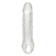 Calexotics Performance Maxx Clear Extension 7.5 Inches - Save 20% - Sale