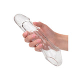 Calexotics Performance Maxx Clear Extension 7.5 Inches - Save 20% - Sale