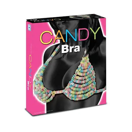 Candy Bra - Fun and Games - Save 15% - Fast Shipping - Sale United Kingdom Stoke-on-trent