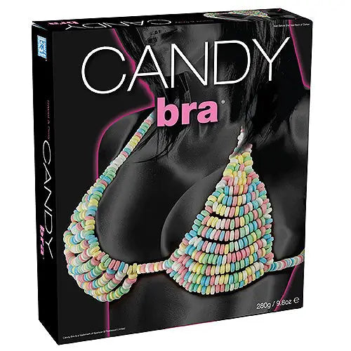 Candy Bra - Fun and Games - Save 15% - Fast Shipping - Sale United Kingdom Stoke-on-trent