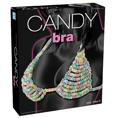 Candy Bra - Fun and Games - Save 15% - Fast Shipping - Sale United Kingdom Stoke-on-trent