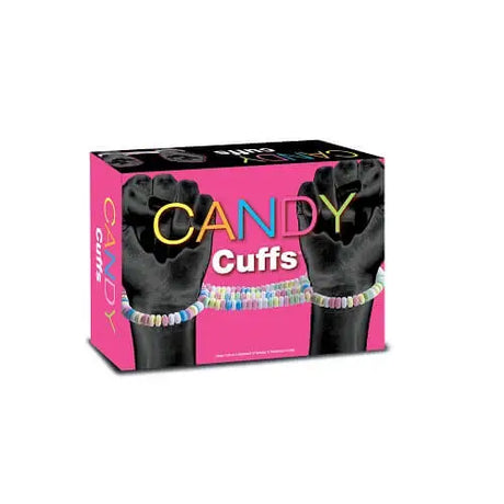 Candy Cuffs - Fun and Games - Save 30% - Fast Shipping - Sale United Kingdom Stoke-on-trent