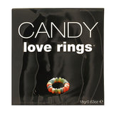 Candy Love Rings - Fun and Games - Save 20% - Sale