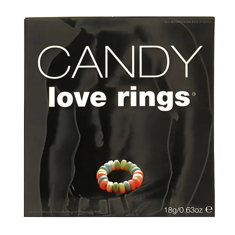 Candy Love Rings - Fun and Games - Save 20% - Fast Shipping - Sale United Kingdom Stoke-on-trent