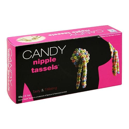 Candy Nipple Tassels - Save 25% - Sale