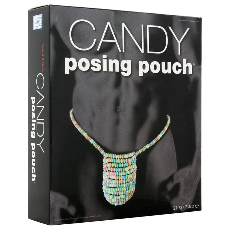 Candy Posing Pouch - Save 30% - Fast Shipping - Sale United Kingdom Stoke-on-trent