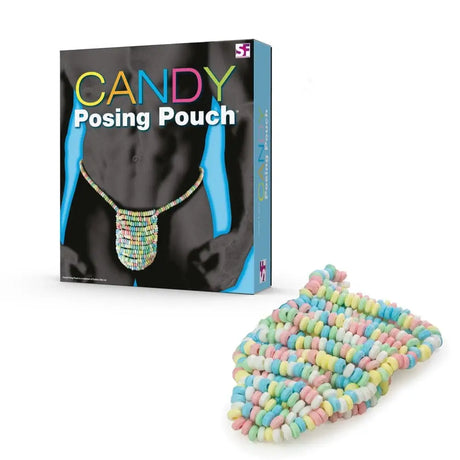 Candy Posing Pouch - Save 25% - Fast Shipping - Sale United Kingdom Stoke-on-trent