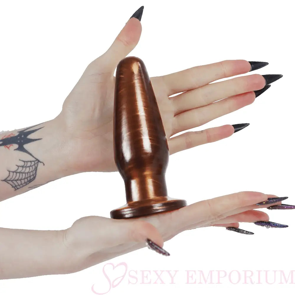 Caramel Swirl Beginner’s Anal Training Set - Save 20% - Fast Shipping - Dildos United Kingdom Stoke-on-trent