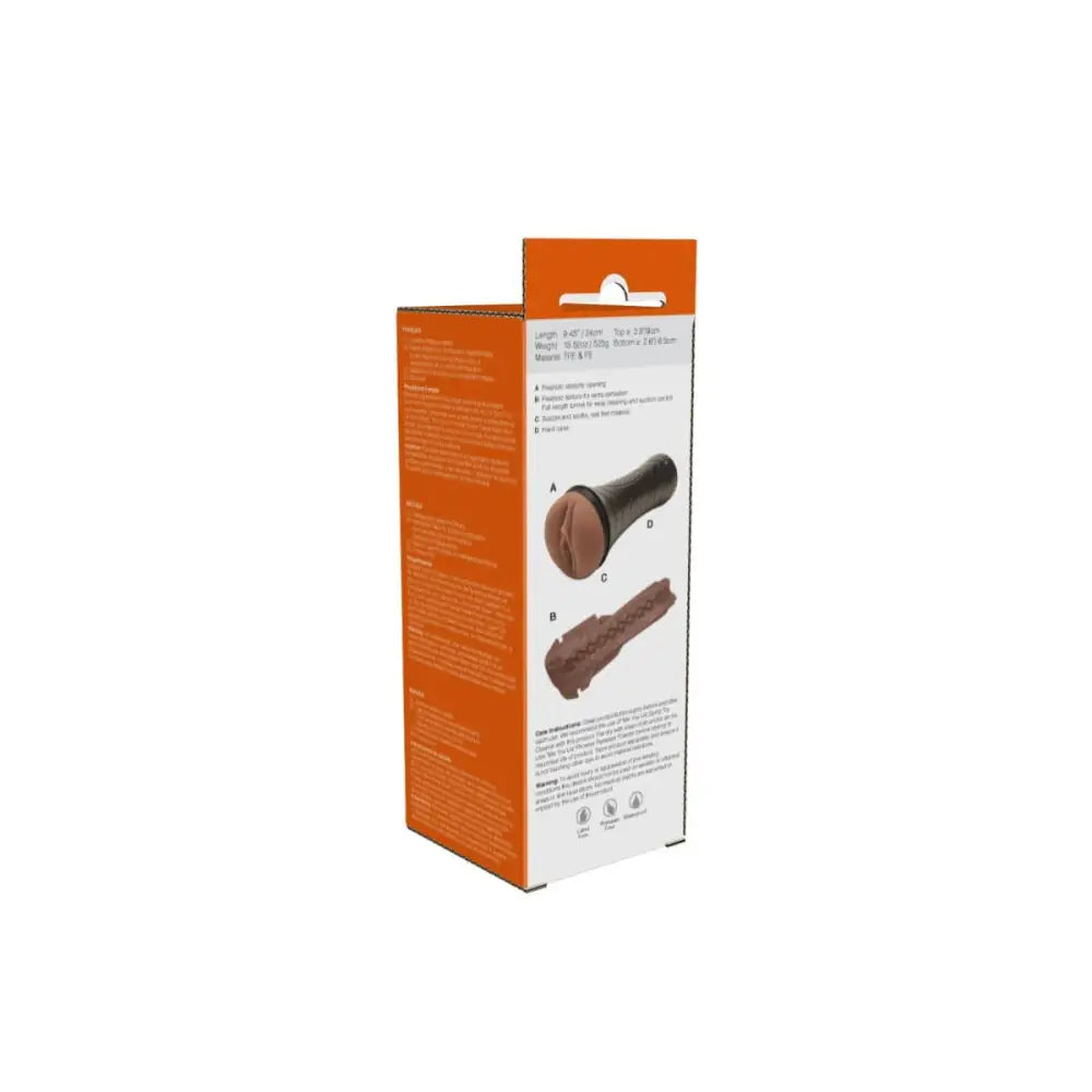 Caramel Vagina Masturbator - Save 25% - Fast Shipping - Sale United Kingdom Stoke-on-trent