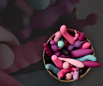 Dual Silicone Dildo 2 Layer Thick Big Sex Toy Huge Realistic Large Giant Penis