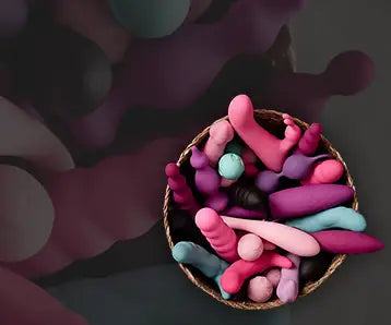 Big Rampant Vibrator Large Thick Girth Vibrating Dildo Adult Sex Toy Rabbit Xl