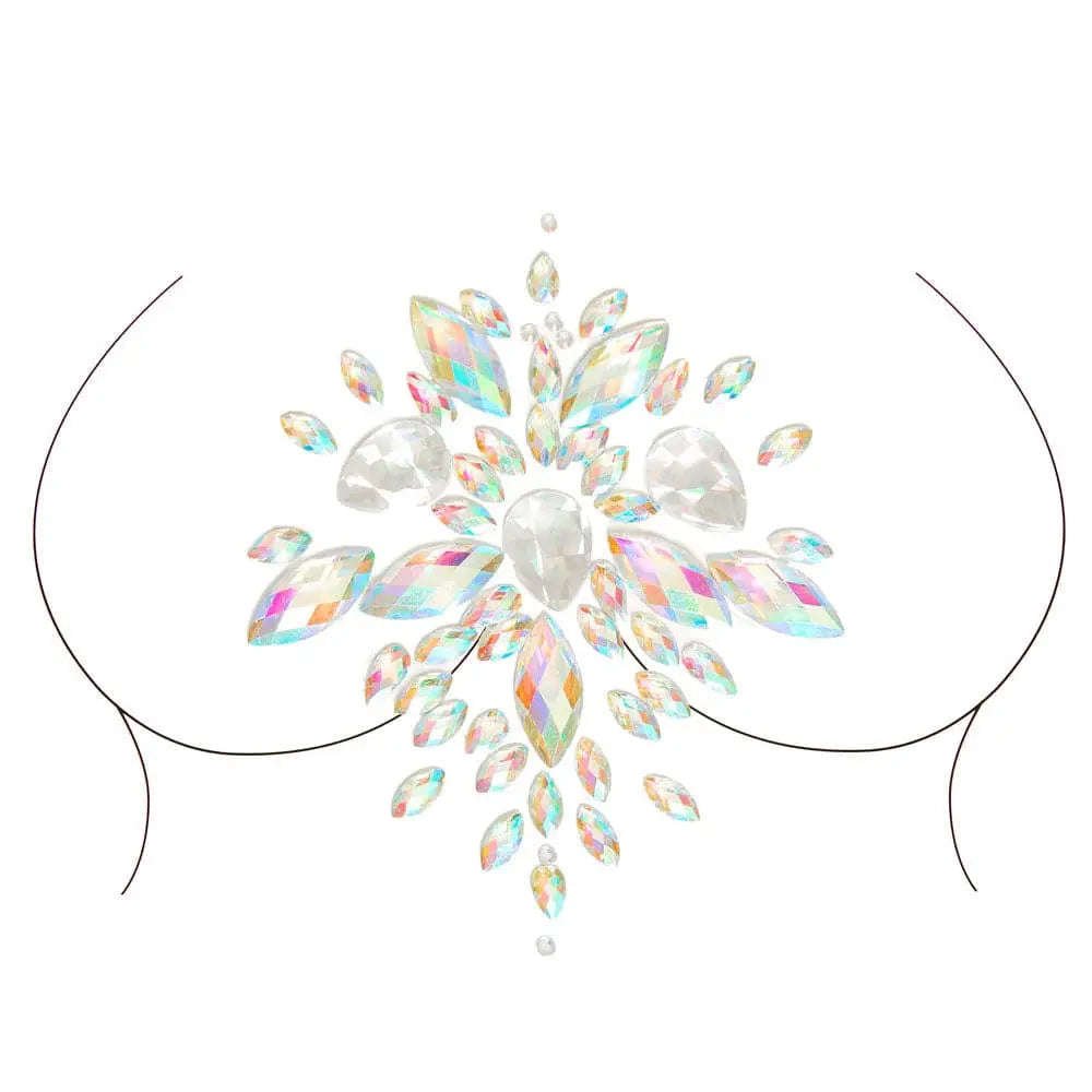 Celestial Body Jewels Sticker Body001 - Save 25% - Body001 - Fast Shipping - Sale United Kingdom Stoke-on-trent