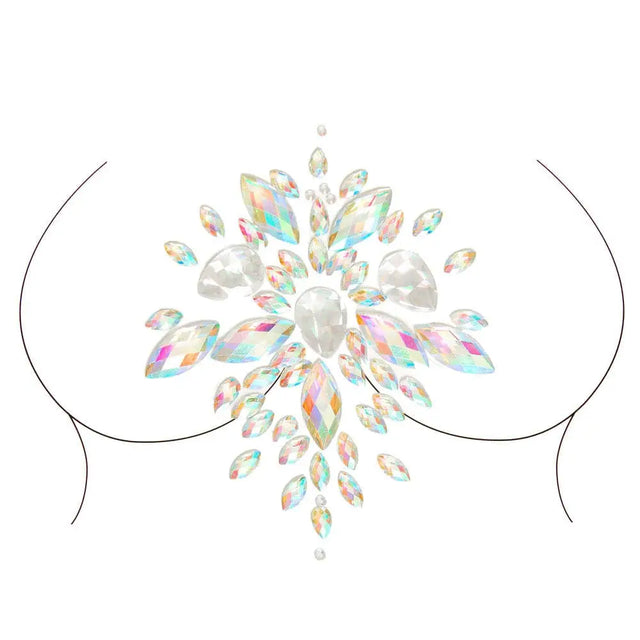 Celestial Body Jewels Sticker Body001 - Save 25% - Body001 - Fast Shipping - Sale United Kingdom Stoke-on-trent