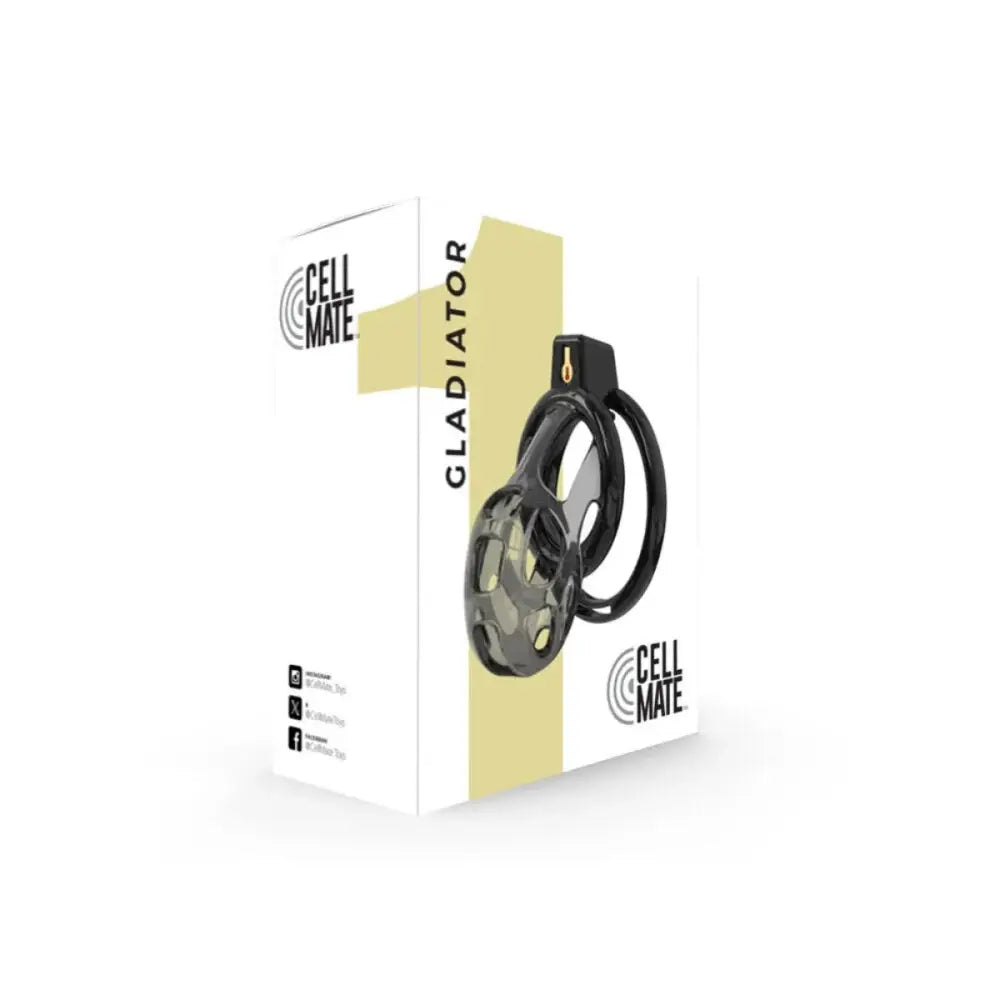 Cellmate - Gladiator Soft Chastity Cage Size 1 - Cellmate - Fast Shipping - Sale United Kingdom Stoke-on-trent