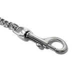 Chain and Leather Fetish Leash - Save 20% - Fast Shipping - Sale United Kingdom Stoke-on-trent