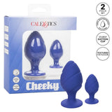 Cheeky Butt Plug Duo Purple - Save 30% - Fast Shipping - Sale United Kingdom Stoke-on-trent