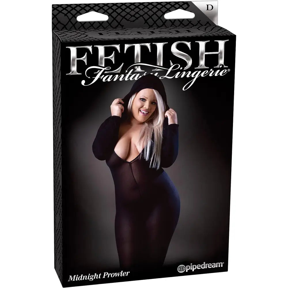 Cheeky Crotchless Bodystocking with Hood - Save 25% - Fast Shipping - Sale United Kingdom Stoke-on-trent