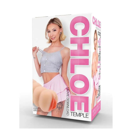 Chloe Temple 3d Star Pussy Stroker Masturbator - Save 25% - 3d - Fast Shipping - Sale United Kingdom Stoke-on-trent