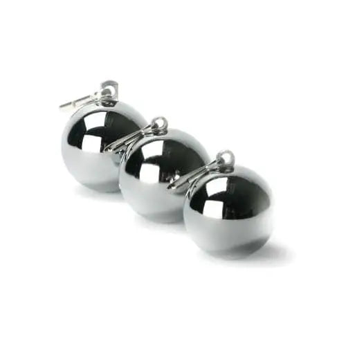 Chrome Ball Weights 8oz - Save 25% - Fast Shipping - Sale United Kingdom Stoke-on-trent